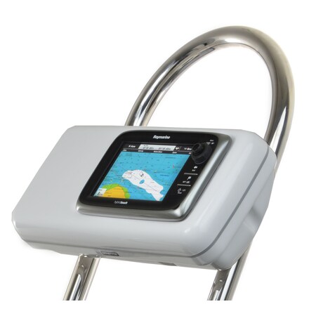 Navpod Systempod Pre-Cut For Raymarine E7 / E7D And Space GP2502